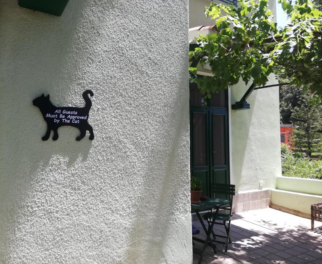 B&B San Gregorio Sinnai Extérieur photo