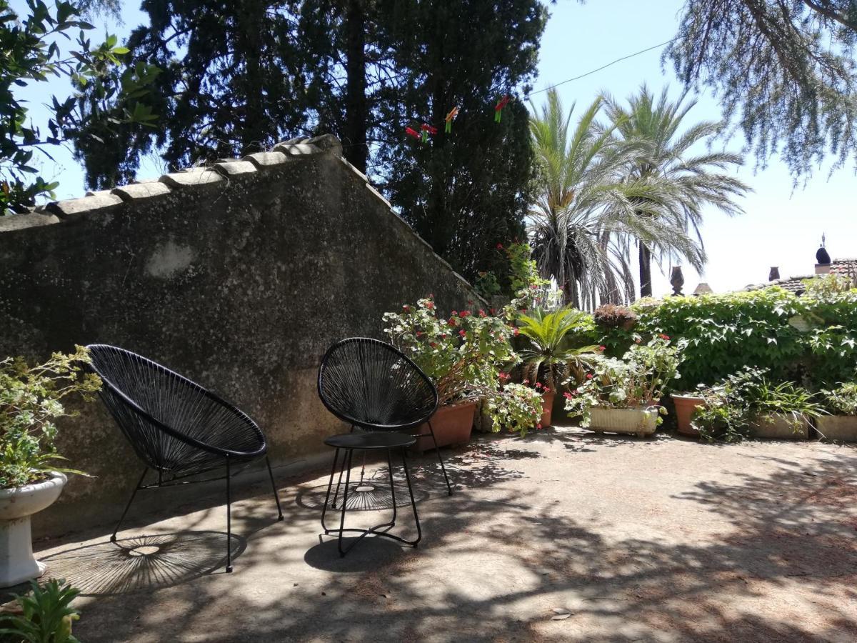 B&B San Gregorio Sinnai Extérieur photo