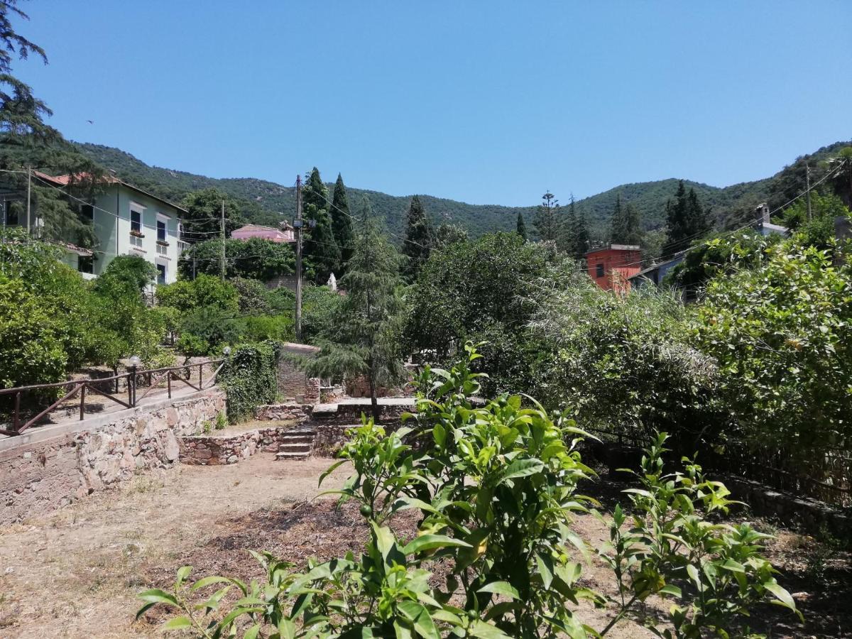 B&B San Gregorio Sinnai Extérieur photo