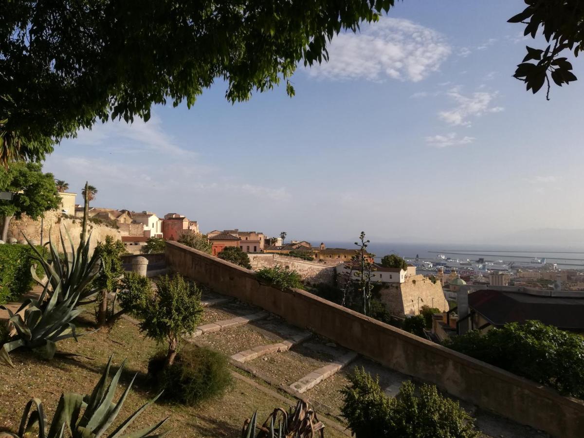 B&B San Gregorio Sinnai Extérieur photo