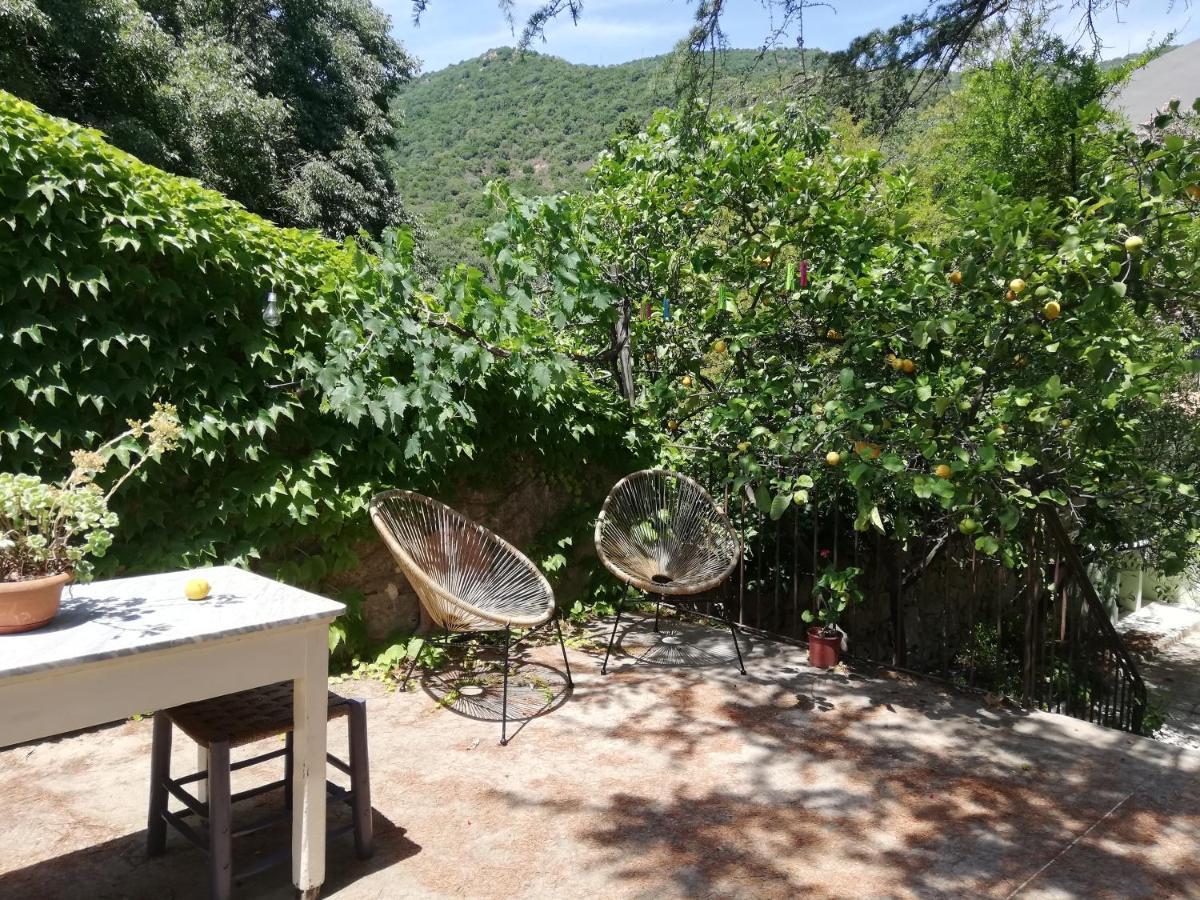 B&B San Gregorio Sinnai Extérieur photo